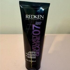 Redken Velvet Gelatine 07 Blow Dry Gel